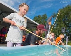 Fra De nordiske jakt- og fiskedager på Norsk Skogmuseum i El