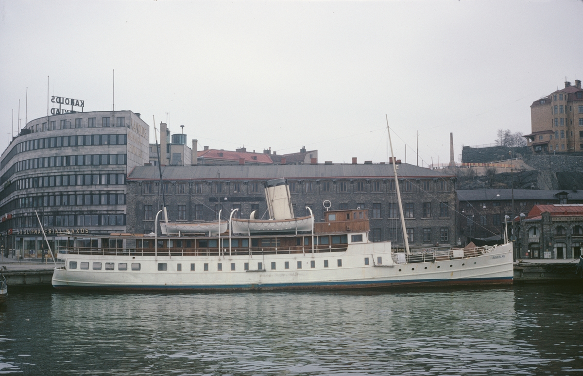 Bohuslän 22.4 1962