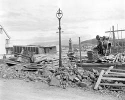 (Fra Nordmøre museum si fotosamling) Her ser vi 
Gamle Nords