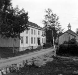 Sverdrups hotell i Eidsvåg, Nesset kommune, Fra Nordmøre Mus