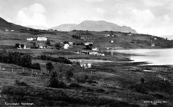 Postkort: 645 ";Torvikbukt, Nordmør. Eneret G. Sverdrup 1934