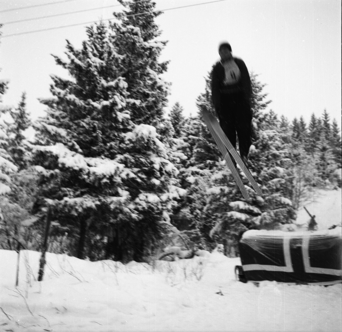 Vardens arkiv. "Politimesterskapet"  09.02.1954