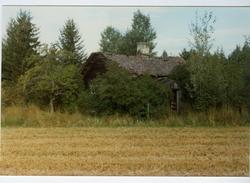 Husmannstua "Bråten" i Hasledalen.