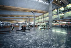 Oslo lufthavn Gardermoen