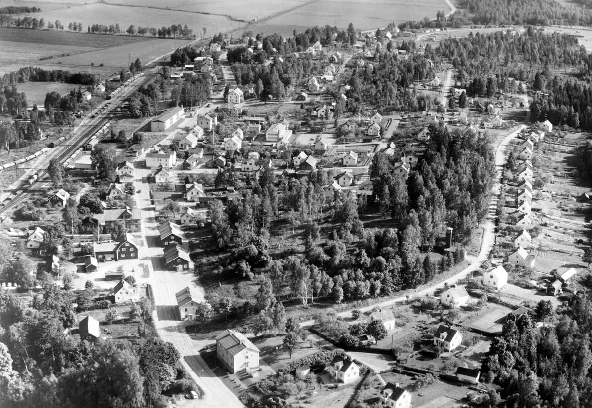 Värmland från luften 1965: Edsvalla