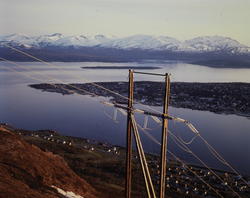 Group no. 56-05-18-00  Picture no. 446328..Høyspentledninger