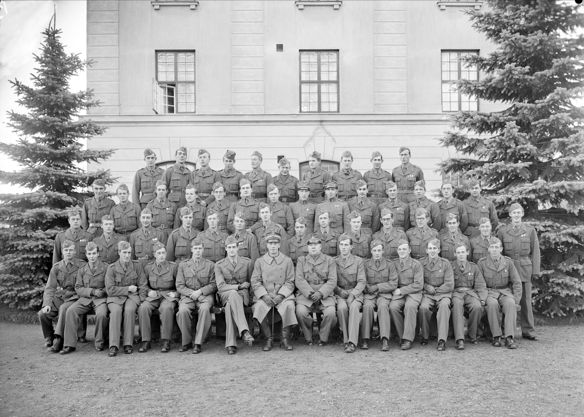 grupportr-tt-arm-ns-underofficersskola-polacksbacken-uppsala-1940