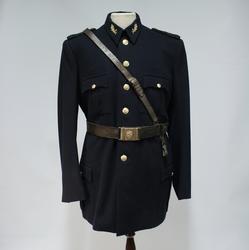 Lensmannsuniform M/1946