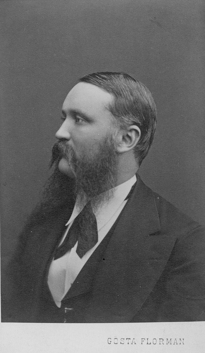 Ingenjör Appelberg, död 1890-talet.