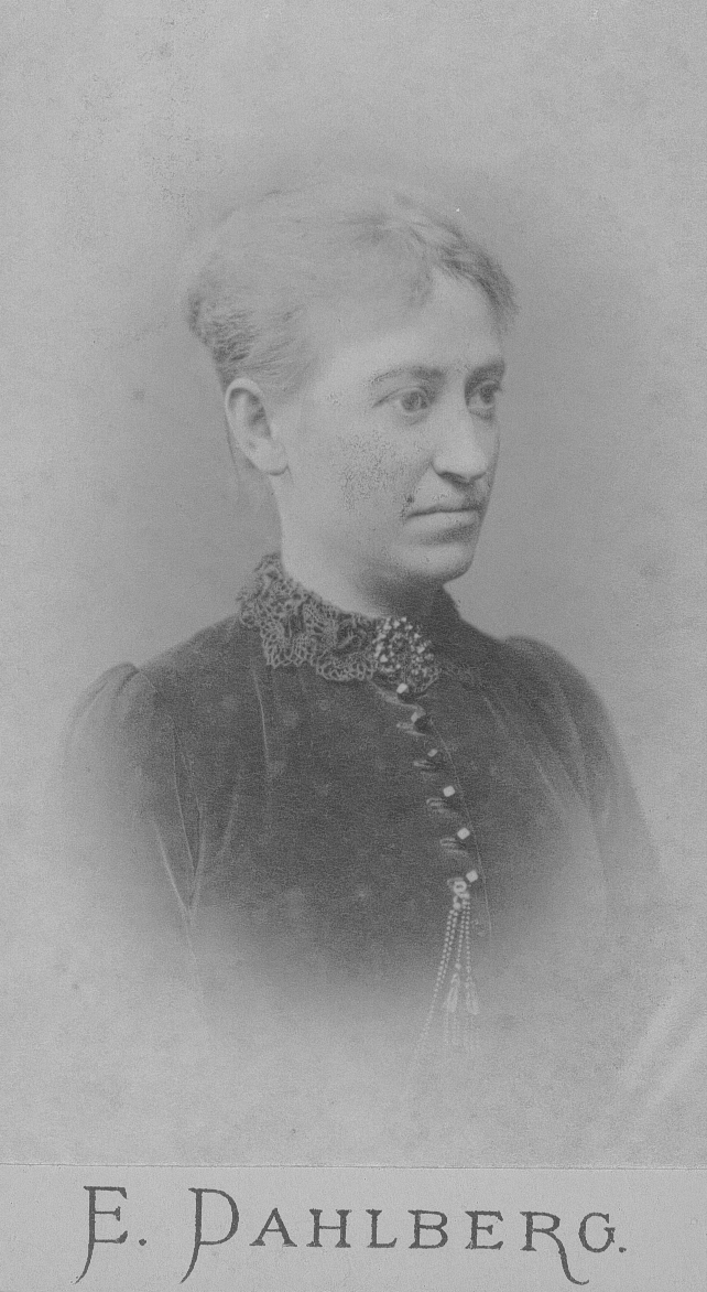 Maria Blumenberg.