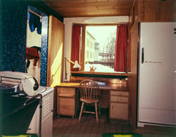 Enebolig for Janicke og Tias Eckhoff