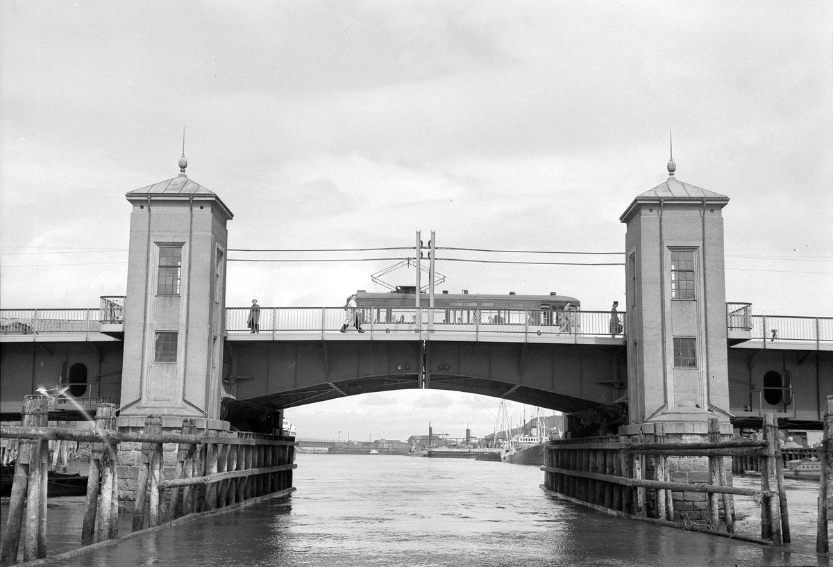 Brygger og broer i Trondheim