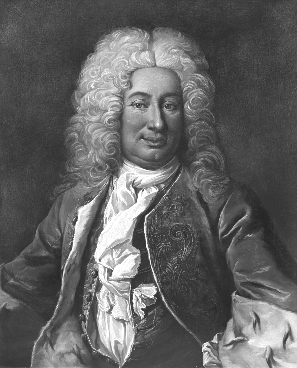Baron de Geer, Lövstabruk
De Geer köpte Lövstabruk 1643 och var i familjens ägo till 1986.
