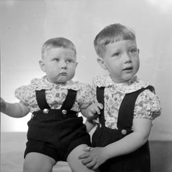 Kaj og Jan Albert Hågensen