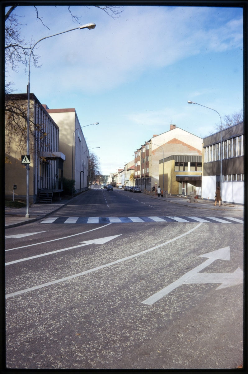 Vänersborg, Drottninggatan