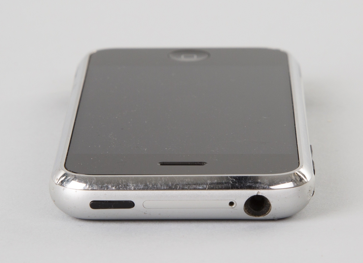 Telefon - Rockheim / DigitaltMuseum