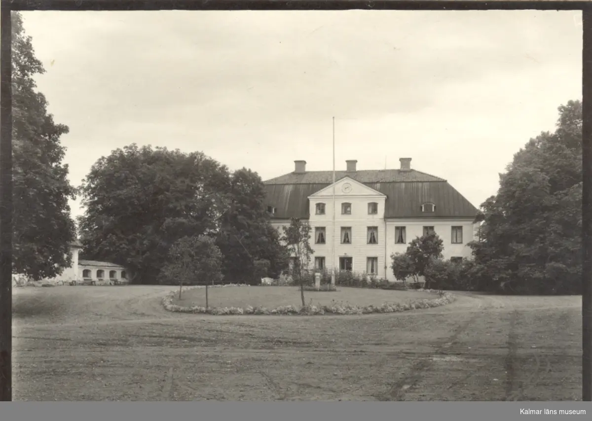 Åkerholms herrgård.