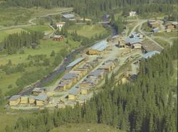 Brustuen bruk, Svingvoll, Østre Gausdal