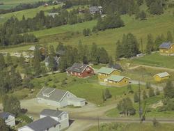 Bebyggelse, Vestre Gausdal