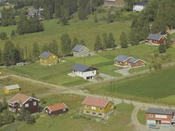 Bebyggelse, Vestre Gausdal