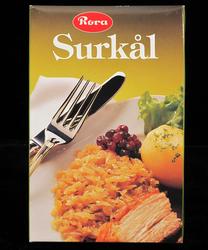 Eske for surkål