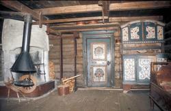 Dagligstua på Detli