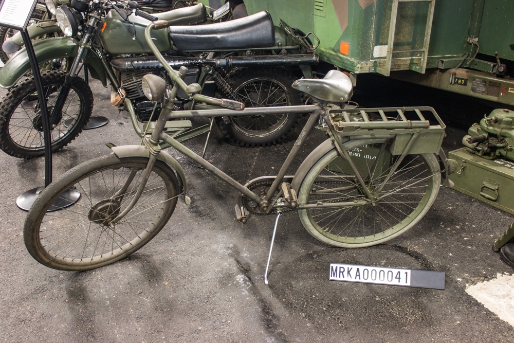 Cykel m/1942