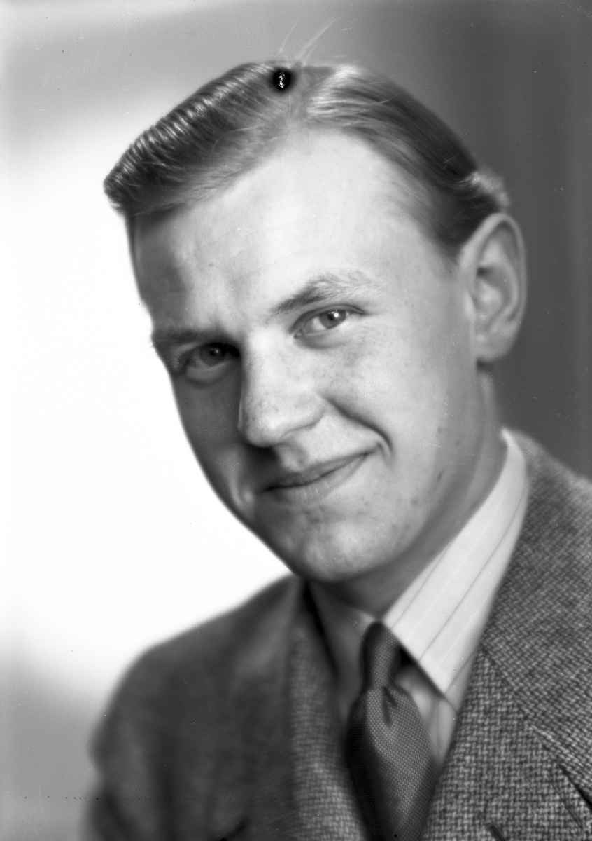 Herr Rolf Möller. 22 april 1943.