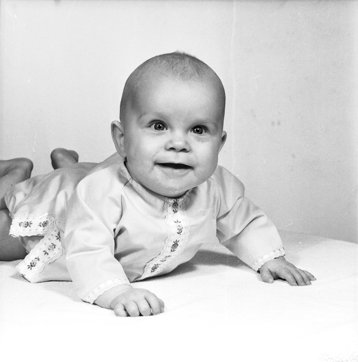 Märta Boström, Gävle. Den 10 april 1967