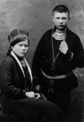 Almetjedåehkie/ gruppe