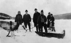 Almetjedåehkie/ gruppe