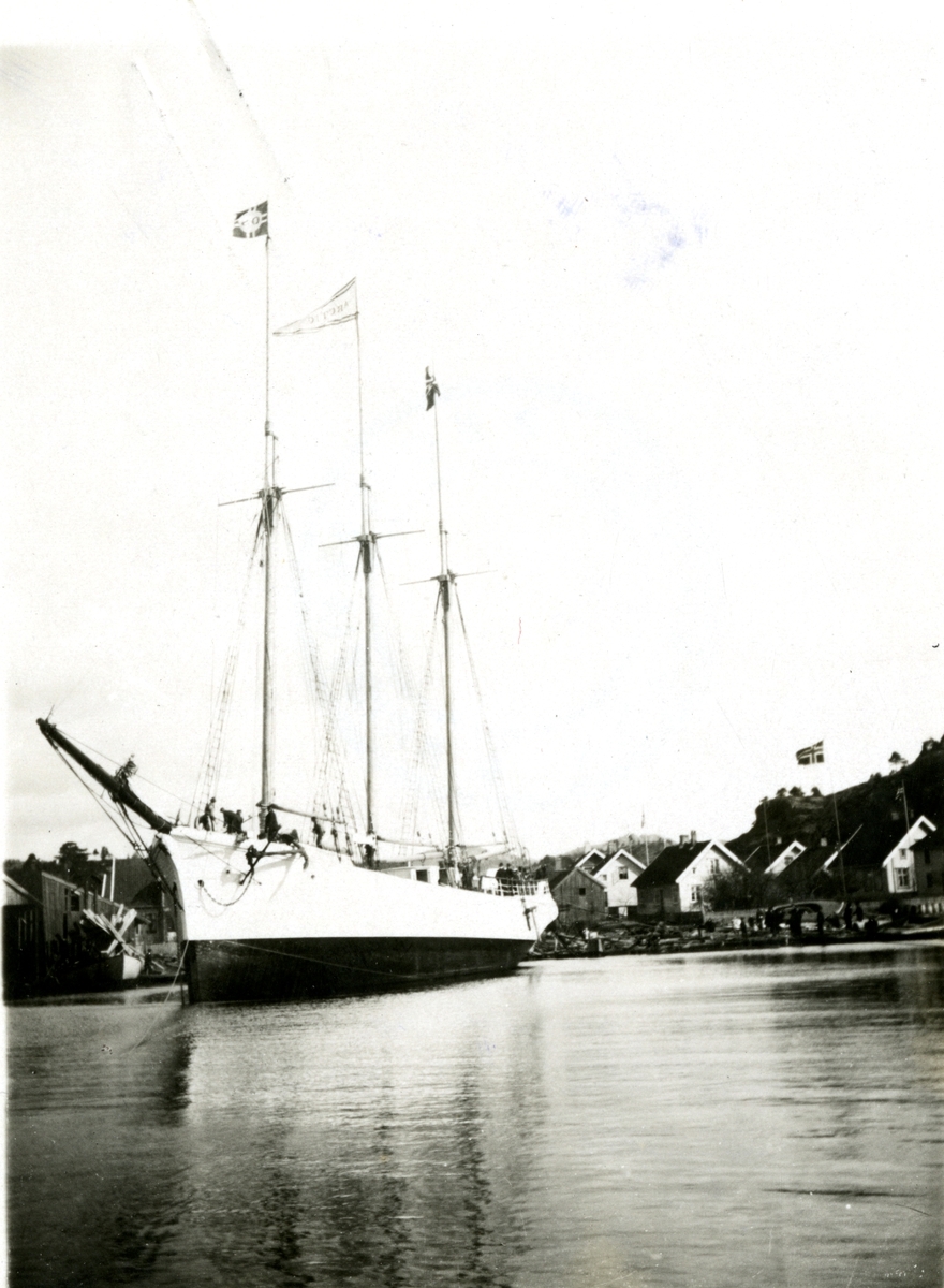 M/aux skonnert 'Arctic' (b. 1905, Søgne).