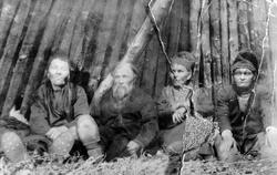 Almetjedåehkie/ gruppe