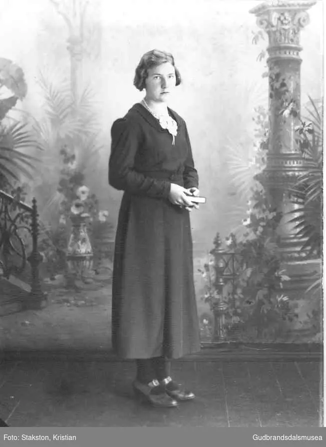 Agnes Dagsgard (f. 1924 g. Kirkerød)