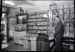 Christian Thomsens tobakksforretning v/Narvesen