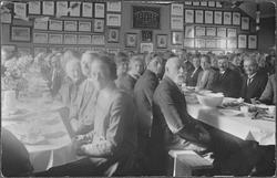 50-års jubileum i Ørland meieri 23.juni 1928