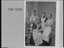 Pølsemaker Svendsen i Moss.
Kan være være pølsemaker Sven K