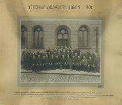 Opdagelsesavdelingen 1906