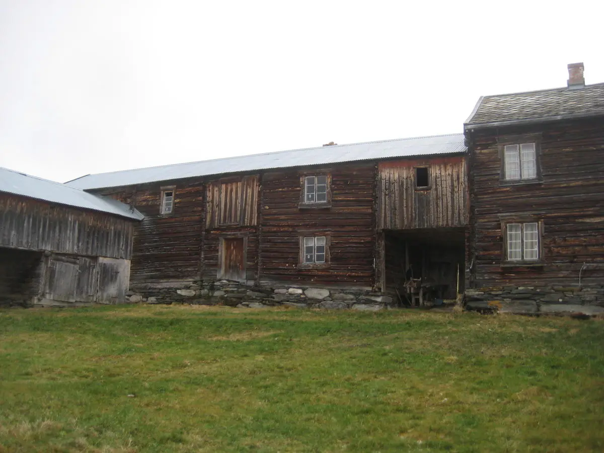 Utistuen Nordvang