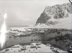 Fiskeskøyte, klinkbygget