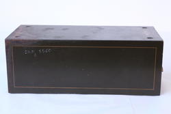 arkivskuffe med kort