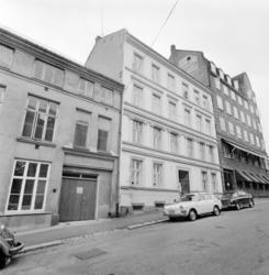 Rodeløkka.Gøteborggata 8 skal bli sete for et kultur- og akt