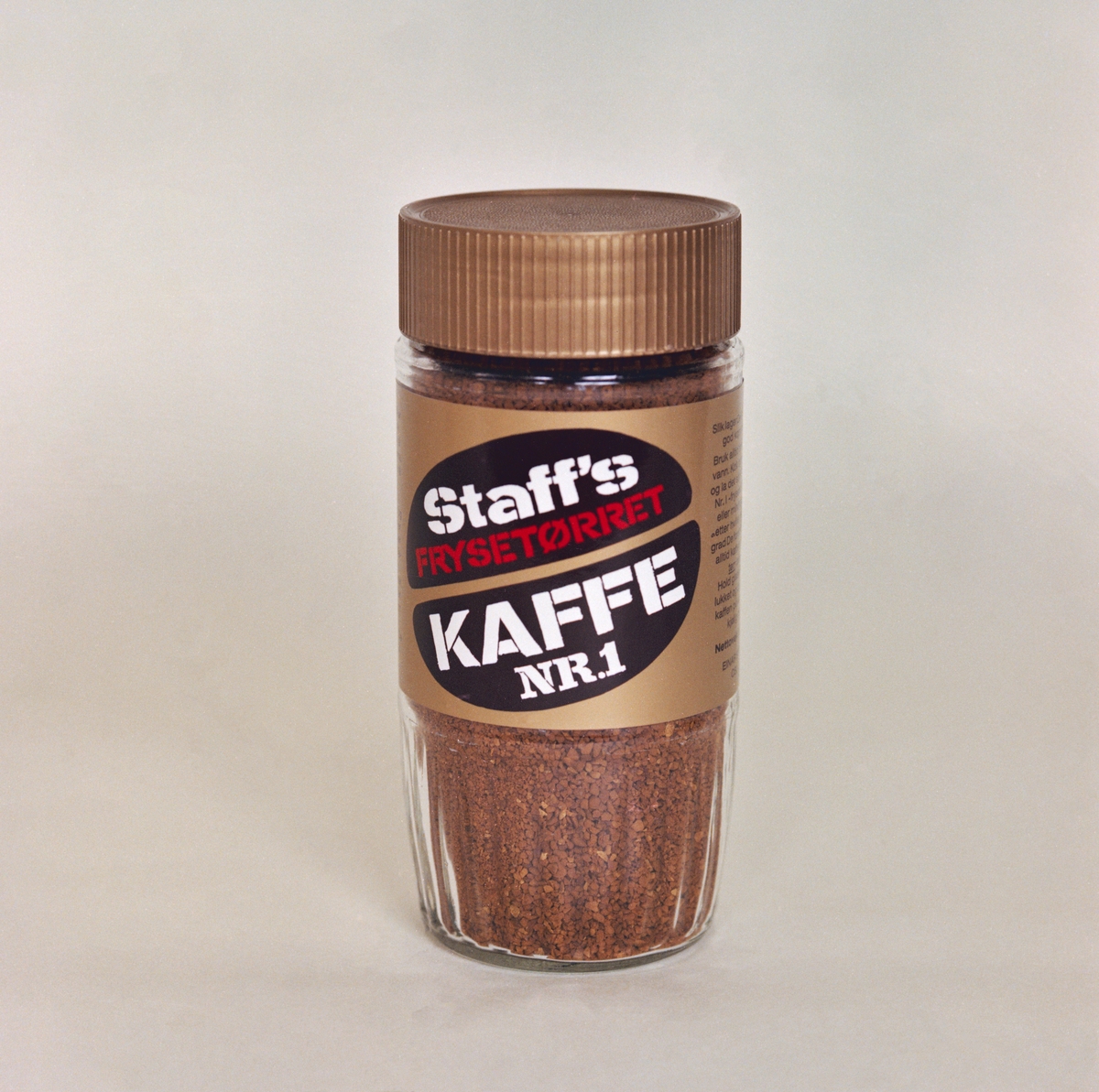Reklamebilder for kaffegrossist Einar Staff