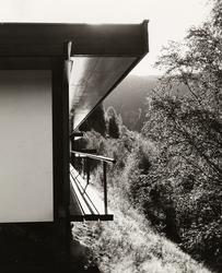 Boliger for Røldal-Suldal kraftanlegg [Fotografi]