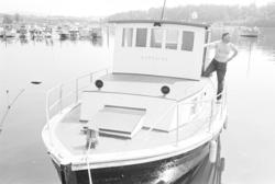 Arve Opsahl, Illustrert