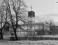St. Olavs Kirke