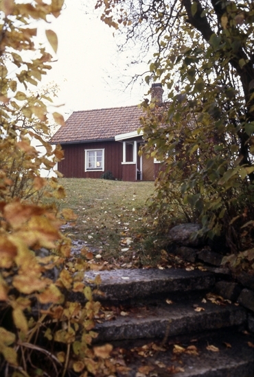 Soldattorpet Vättatorp under Samuelsgården, Bolum.
Lokalt kallat "Vikings".