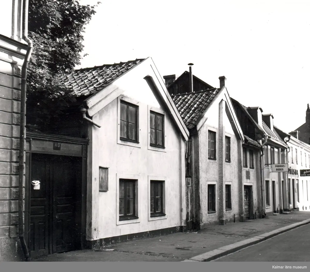 Foto: LK Königsson 1960