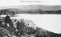 Butikk, naturforhold.