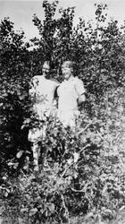 Kvinner, naturforhold.